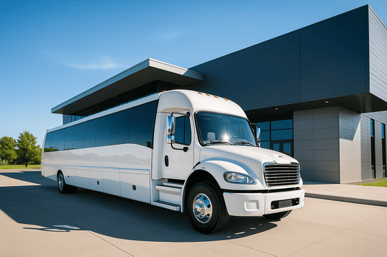 Beaumont Bus Rental Company