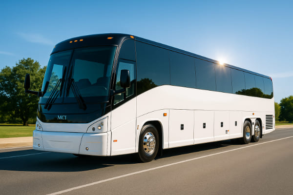 Why Choose Charter Bus Beaumont