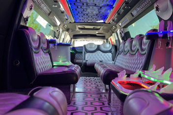 Beaumont Limousine Rental