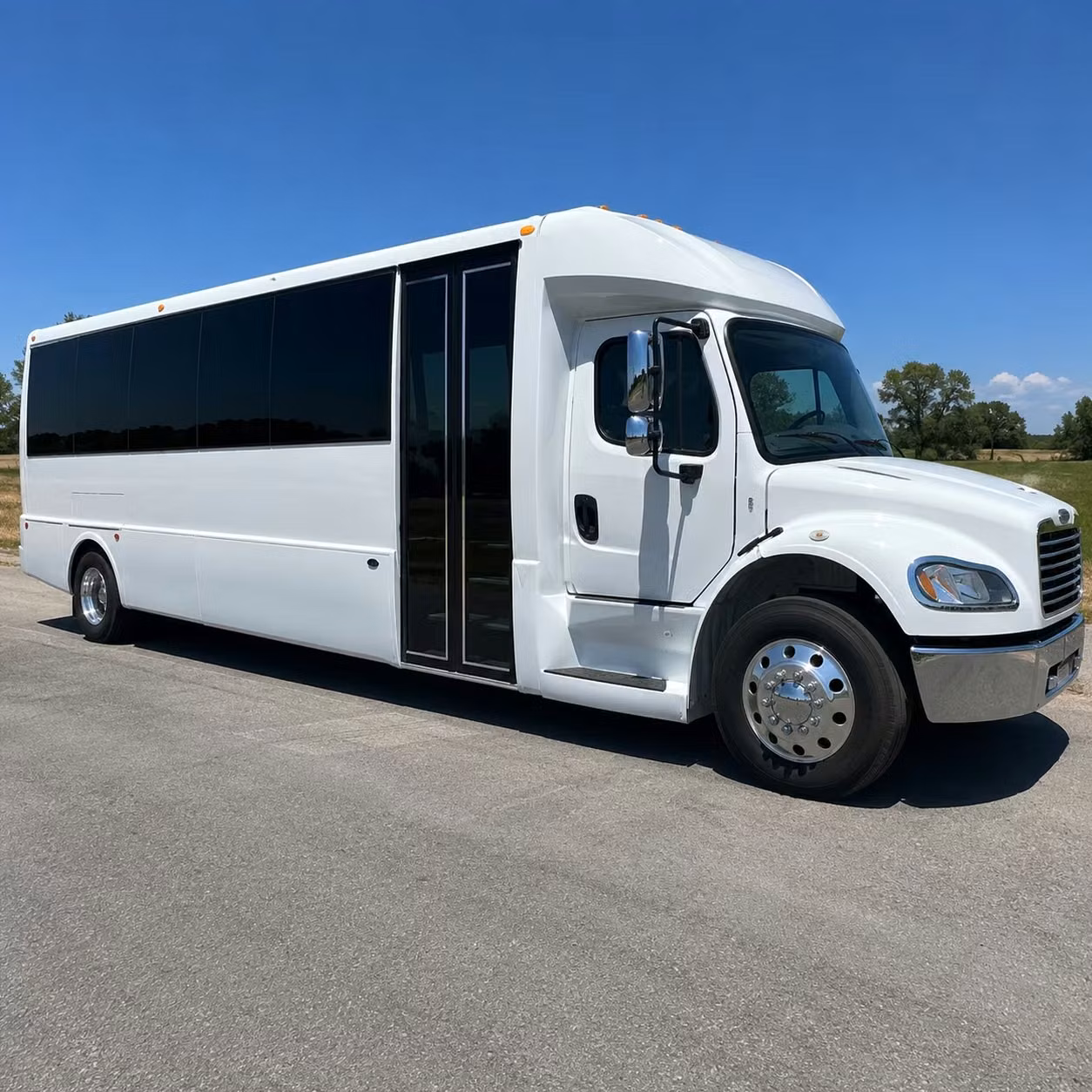 18 passenger minibus