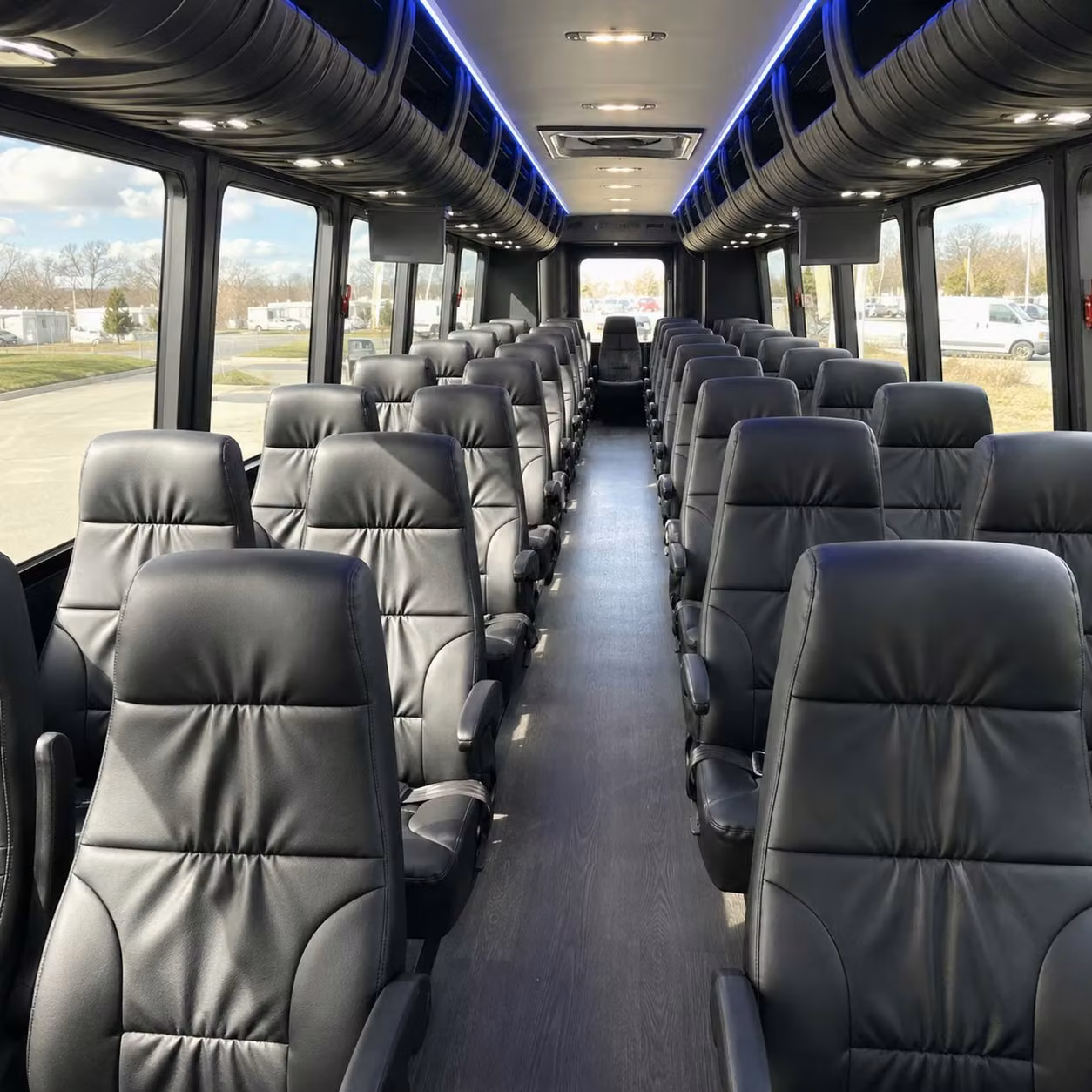 beaumont church transportation