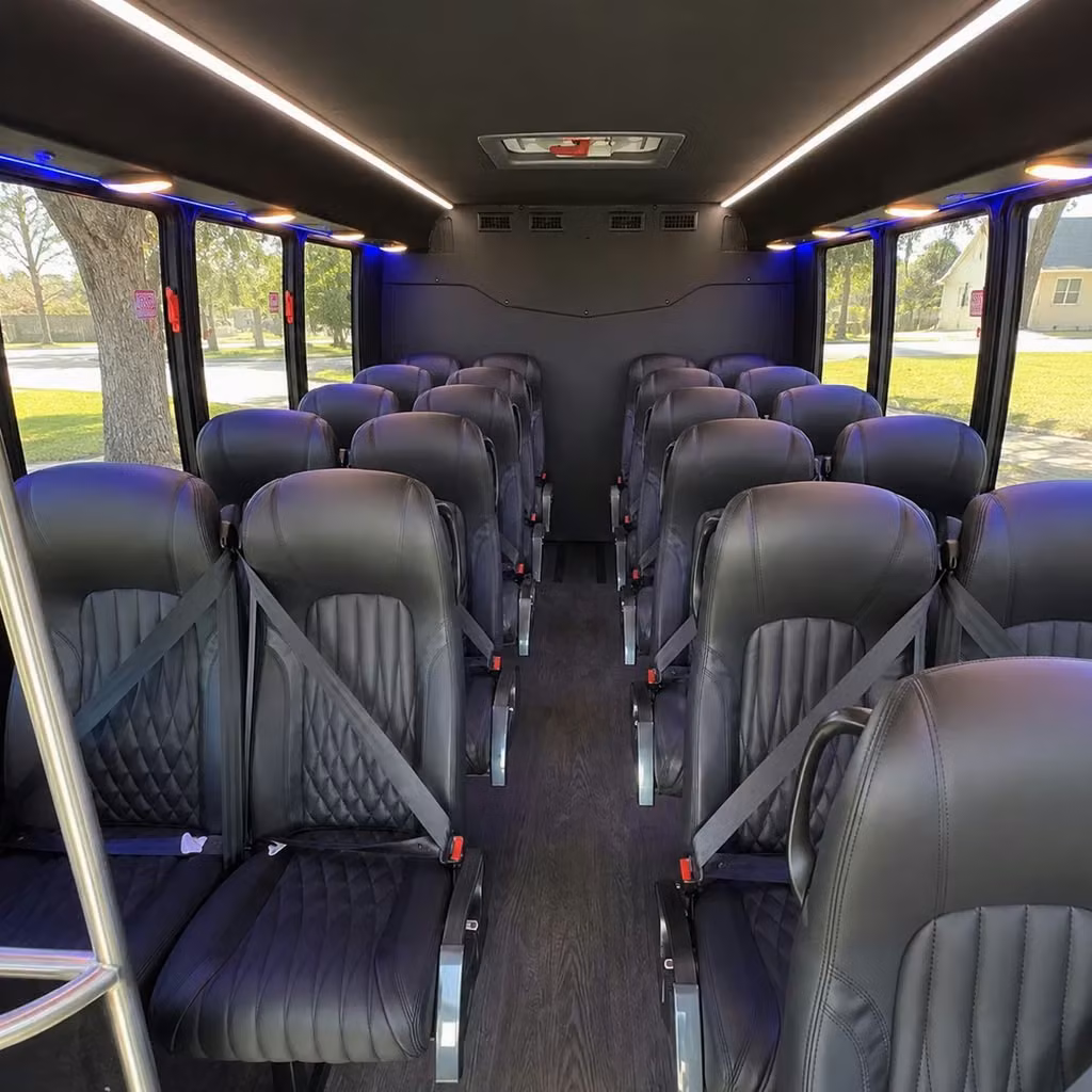 beaumont concert transportation