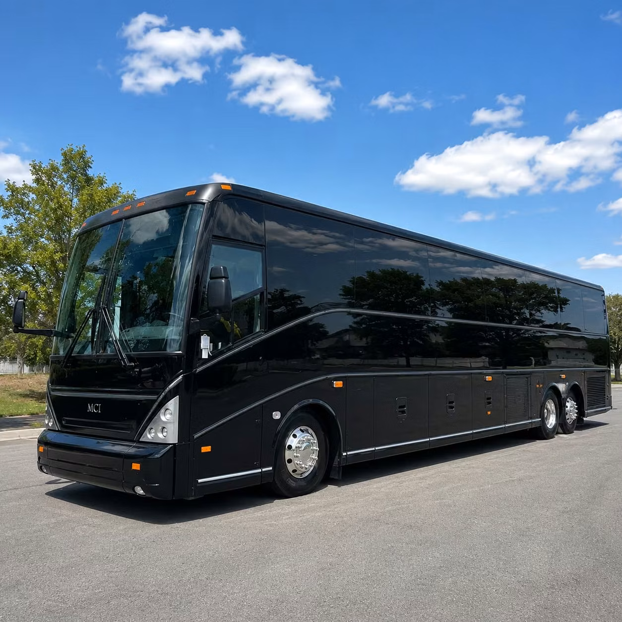 beaumont corporate event shuttle buses that keep business moving