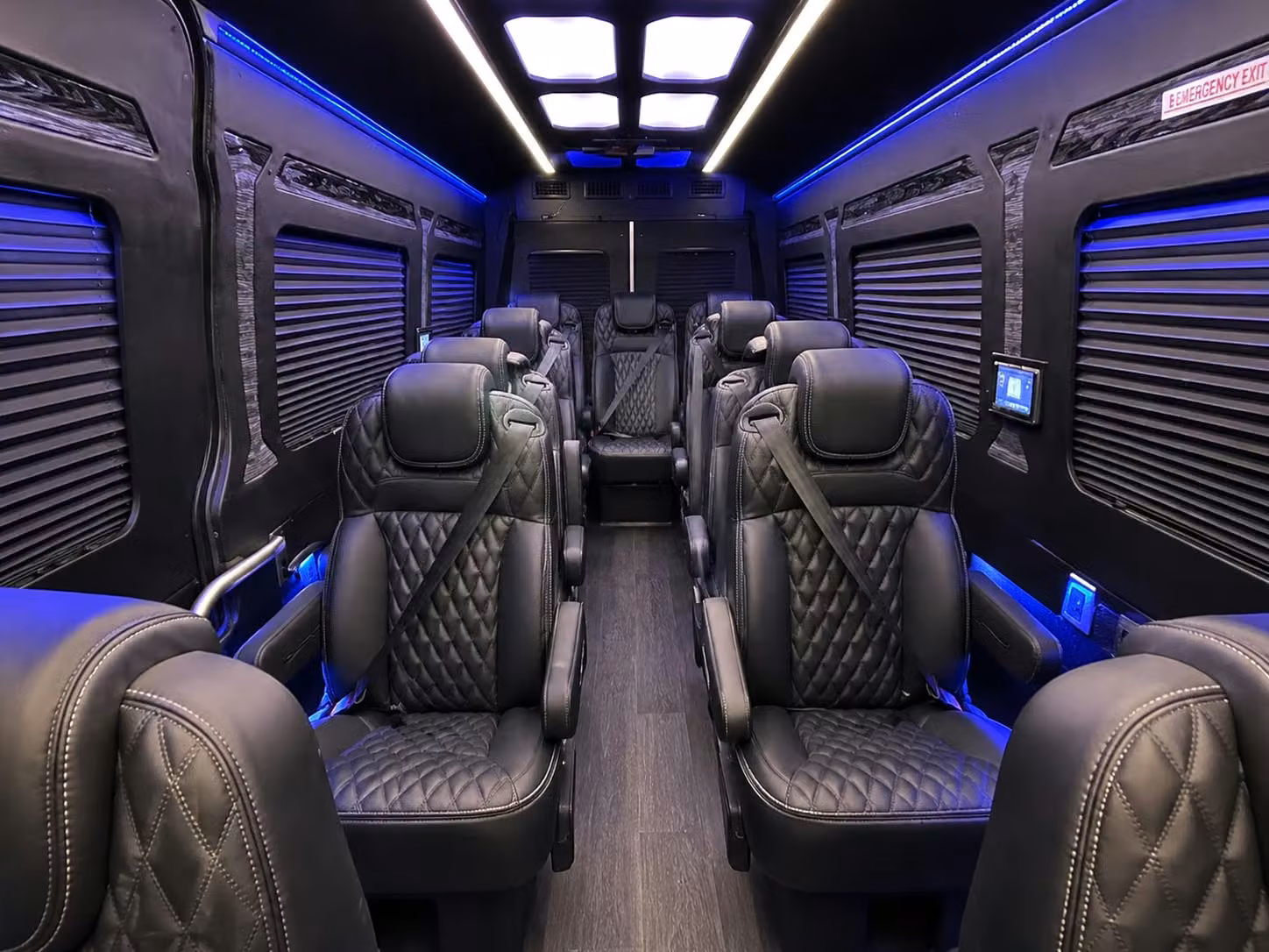 beaumont corporate transportation