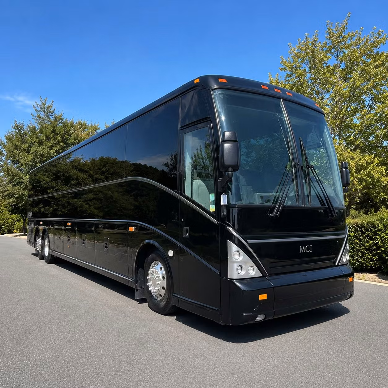 beaumont wedding shuttle bus rentals that make the big day easy