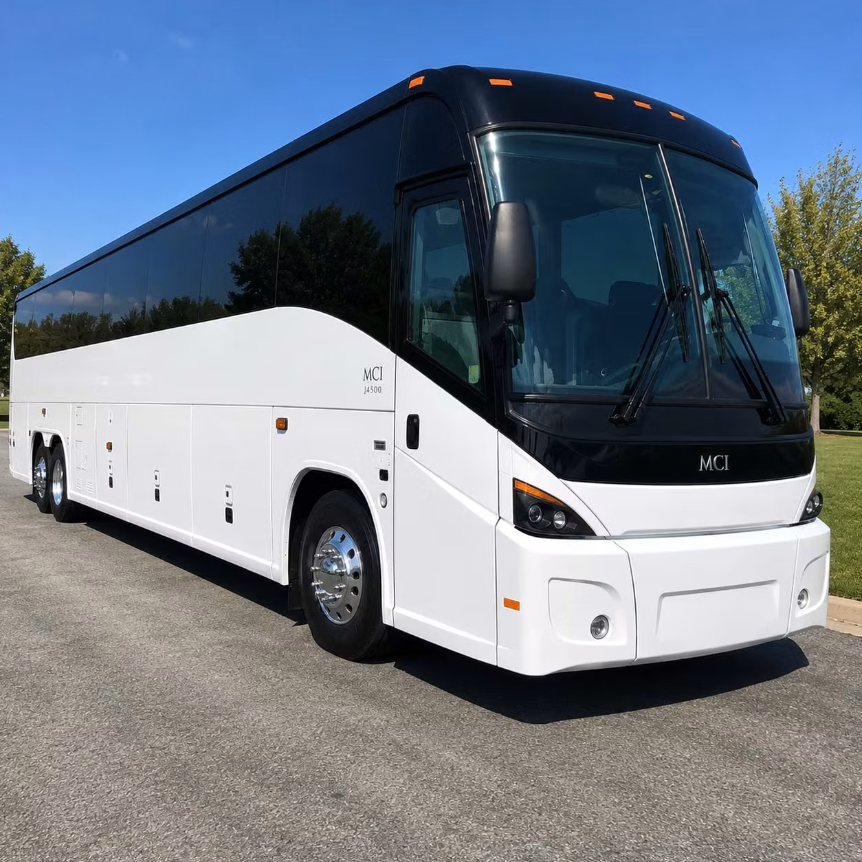 charter bus rentals for beaumont federal agency events conferences