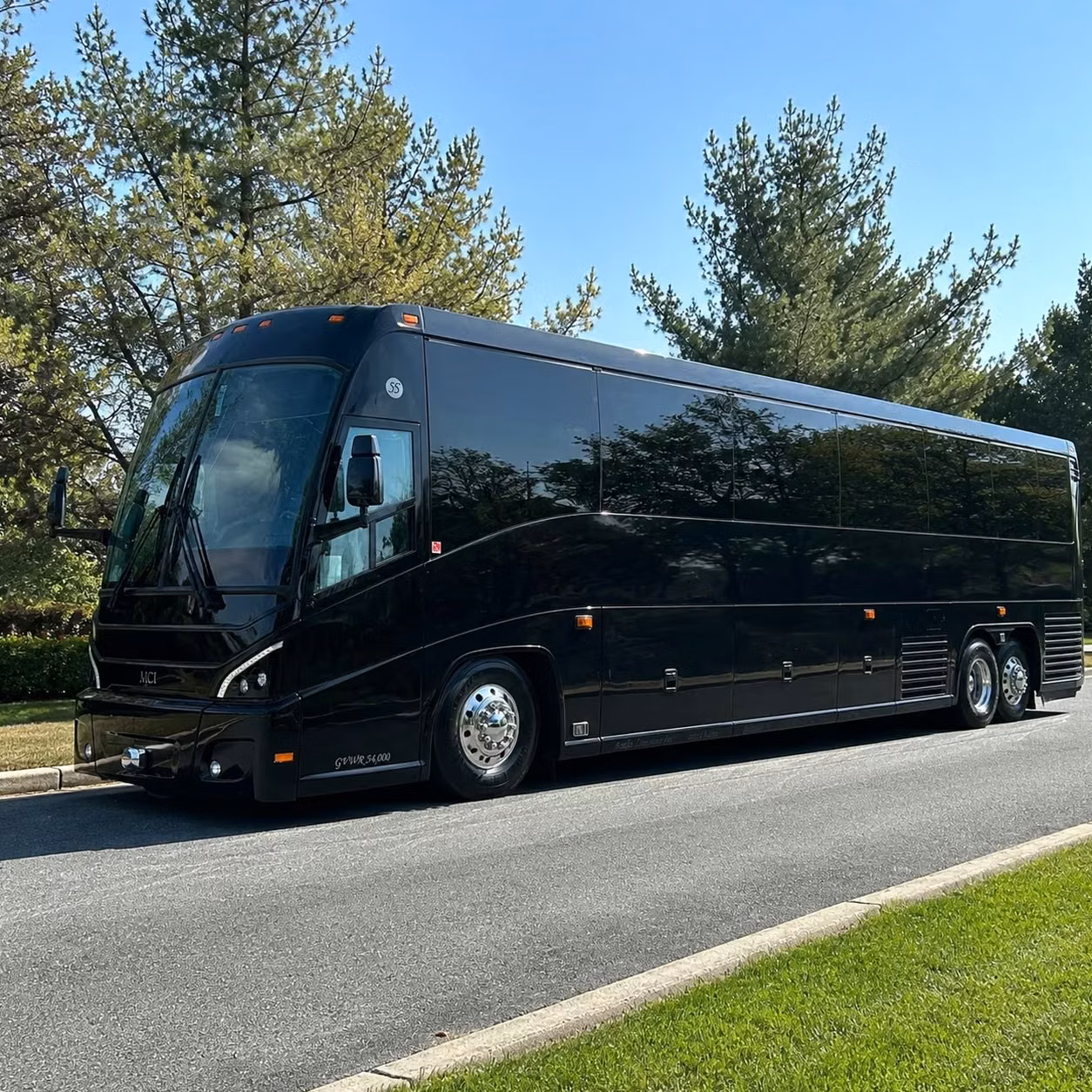 church groups and nonprofit organizations love long distance bus travel from beaumont
