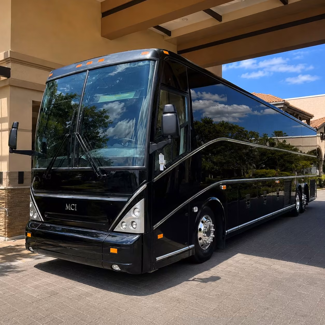 compare corporate event transportation options in beaumont and beyond