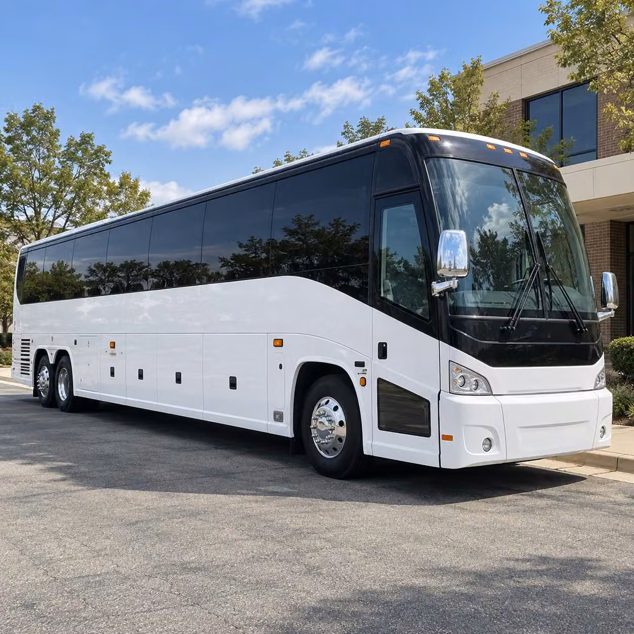 ford park sporting event bus rentals in beaumont texas