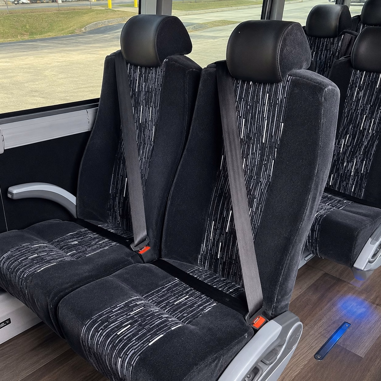 how the time of year and peak seasons affect beaumont charter bus rental prices