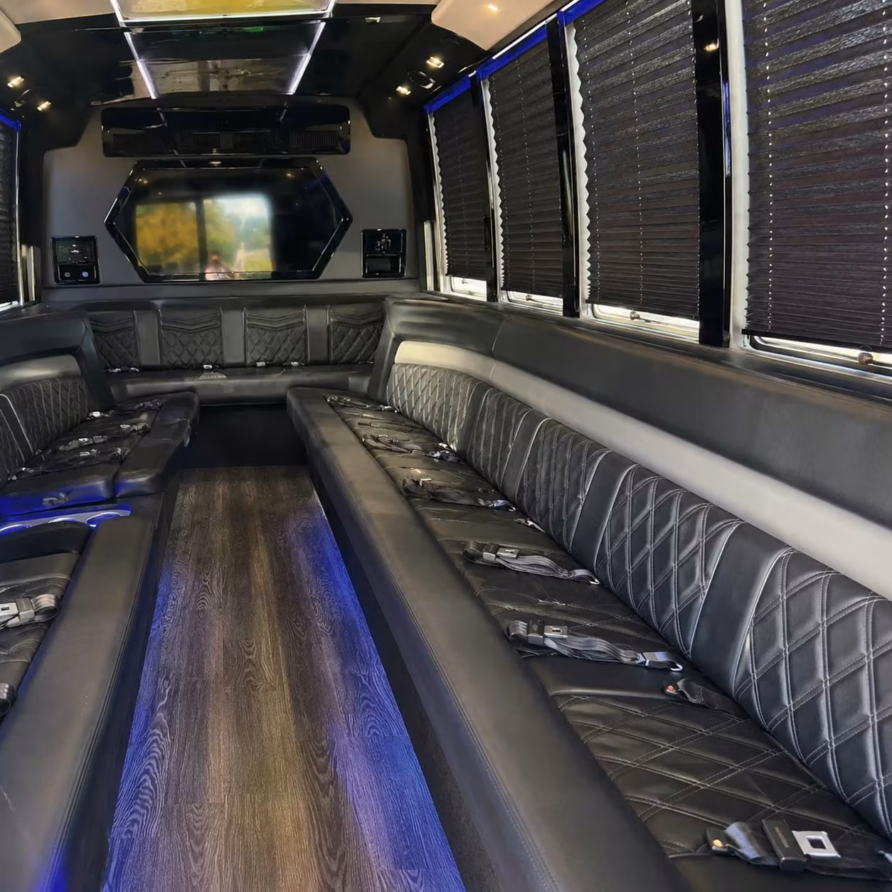 keep the night going after prom with an after party bus rental in beaumont