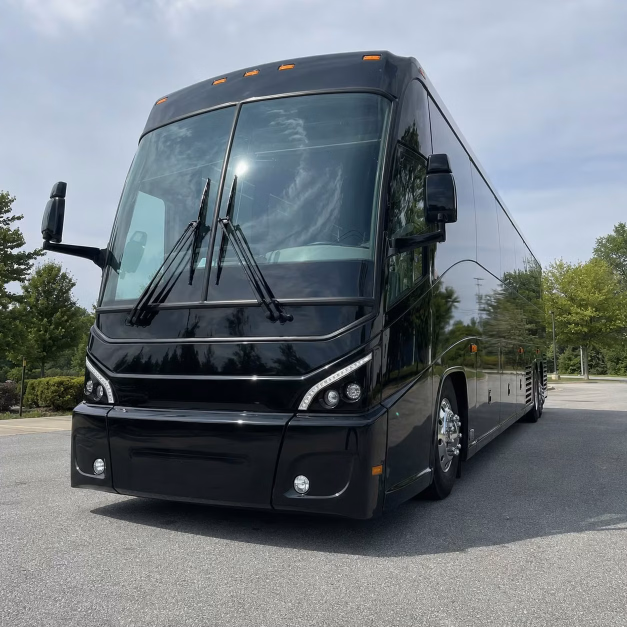 long distance school and university group transportation departing from beaumont