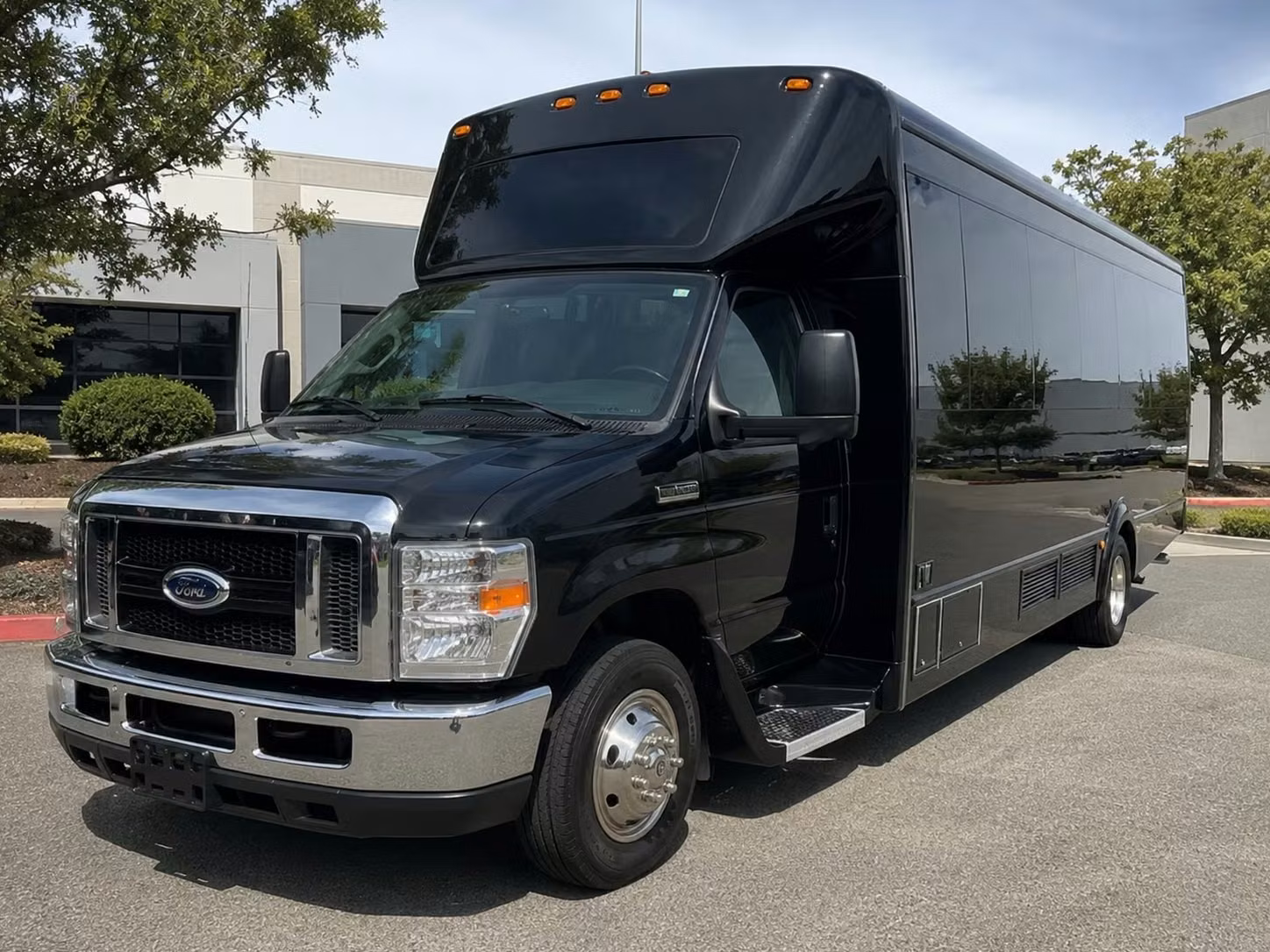 party bus