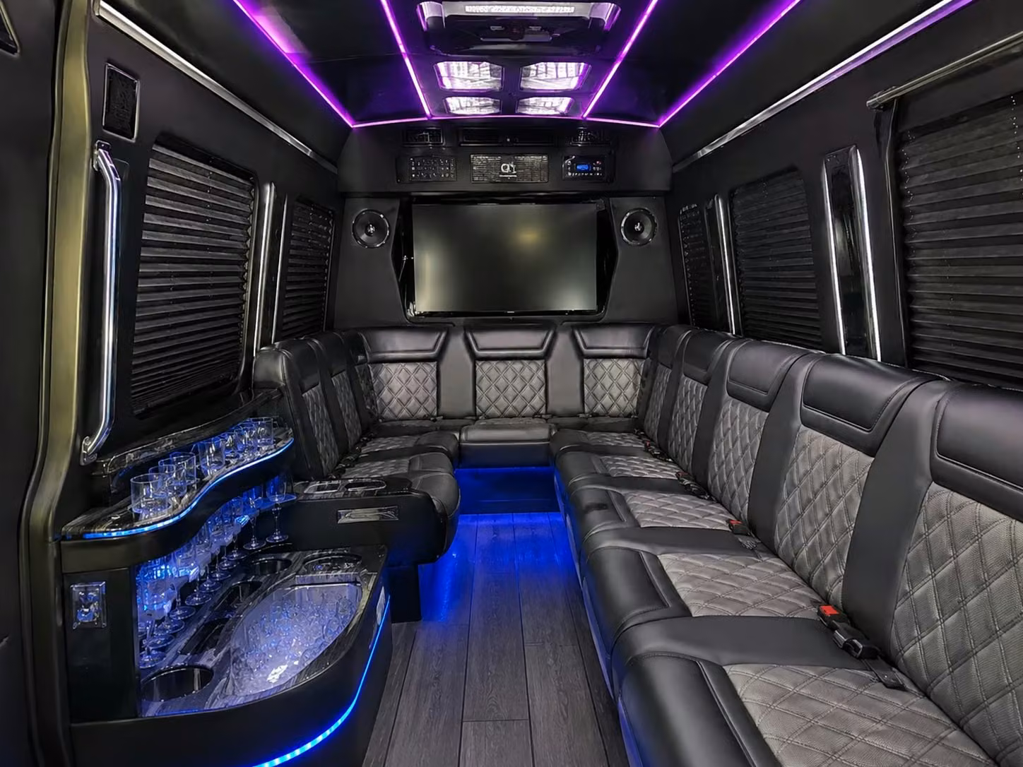 southeast texas group travel starts with the right airport transfer